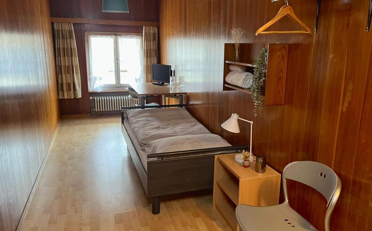 Hotel Jaeger Murten Cameră foto